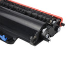Catch Supplies Replacement Brother TN-360 Standard Yield Laser Printer Toner Cartridges - Two Pack