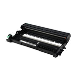 Catch Supplies Replacement Brother DR-420 Compatible Drum Unit Laser Printer Toner Cartridges - Two Pack