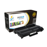 Catch Supplies Replacement Brother DR-420 Compatible Drum Unit Laser Printer Toner Cartridges - Two Pack