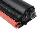 Catch Supplies Replacement Brother TN-580 Jumbo Yield Black Toner Cartridge Laser Printer Toner Cartridges - Two Pack