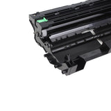 Catch Supplies Replacement Brother DR-720 Compatible Drum Unit Laser Printer Toner Cartridges - Two Pack