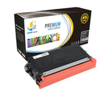 Catch Supplies Replacement Brother TN-780 Standard Yield Laser Printer Toner Cartridges - Two Pack