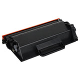 Catch Supplies Replacement Brother TN850 Standard Yield Black Toner Cartridge Laser Printer Toner Cartridges - Three Pack