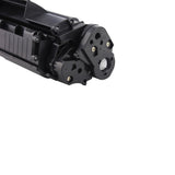 Catch Supplies Replacement HP Q2612X High Yield Black Toner Cartridge Laser Printer Toner Cartridges - Four Pack