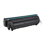 Catch Supplies Replacement Canon 0264B001AA Standard Yield Laser Printer Toner Cartridges - Two Pack