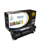 Catch Supplies Replacement Canon 0264B001AA Standard Yield Laser Printer Toner Cartridges - Four Pack