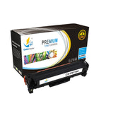 Catch Supplies Replacement Canon 2661B001AA,2660B001AA,2659B001AA Standard Yield Laser Printer Toner Cartridges - Three Pack