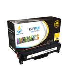 Catch Supplies Replacement Canon 2661B001AA,2660B001AA,2659B001AA Standard Yield Laser Printer Toner Cartridges - Three Pack