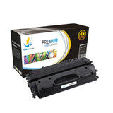 Catch Supplies Replacement Canon 3480B001AA Standard Yield Laser Printer Toner Cartridges - Four Pack