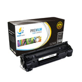 Catch Supplies Replacement Canon 3483B001AA Standard Yield Laser Printer Toner Cartridges - Two Pack