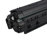Catch Supplies Replacement Canon 3500B001AA Standard Yield Laser Printer Toner Cartridges - Two Pack