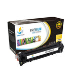 Catch Supplies Replacement Canon CRG 131Y 6269B001AA  Standard Yield Toner Cartridge