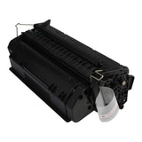 Catch Supplies Replacement Canon 7621A001AA Standard Yield Laser Printer Toner Cartridges - Two Pack