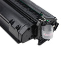 Catch Supplies Replacement Canon 6812A001AA Standard Yield Laser Printer Toner Cartridges - Four Pack