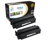 Catch Supplies Replacement Canon 7833A001AA Standard Yield Laser Printer Toner Cartridges - Two Pack
