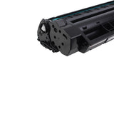 Catch Supplies Replacement Canon 7833A001AA Standard Yield Laser Printer Toner Cartridges - Four Pack