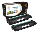 Catch Supplies Replacement Dell 330-9523 Standard Yield Laser Printer Toner Cartridges - Two Pack