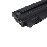 Catch Supplies Replacement Dell 330-9523 Standard Yield Laser Printer Toner Cartridges - Two Pack