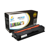 Catch Supplies Replacement Dell 331-7328 Standard Yield Laser Printer Toner Cartridges - Two Pack