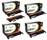 Catch Supplies Replacement Dell 310-9058,310-9060,310-9064,310-9062 Standard Yield Laser Printer Toner Cartridges - Five Pack