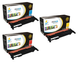 Catch Supplies Replacement Dell 310-9060,310-9064,310-9062 Standard Yield Laser Printer Toner Cartridges - Three Pack
