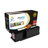 Catch Supplies Replacement Dell 332-0399,332-0400,332-0401,332-0402 Standard Yield Laser Printer Toner Cartridges - Four Pack