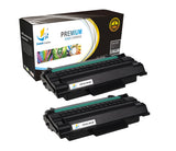 Catch Supplies Replacement Dell 310-7945 Standard Yield Laser Printer Toner Cartridges - Two Pack