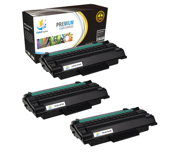 Compatible Dell 310-7945 Standard-Yield Toner Cartridges, 3-Pack | Catch Supplies