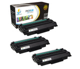 Catch Supplies Replacement Dell 310-7945 Standard Yield Laser Printer Toner Cartridges - Three Pack