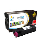 Catch Supplies Replacement Dell 331-0719,331-0716,331-0717,331-0718 Standard Yield Laser Printer Toner Cartridges - Five Pack