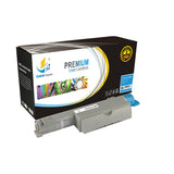 Catch Supplies Replacement Dell 310-7889,310-7891,310-7893,310-7895 High Yield Toner Cartridges Laser Printer Toner Cartridges - Five Pack