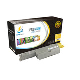 Catch Supplies Replacement Dell 310-7891,310-7893,310-7895 High Yield Toner Cartridges Laser Printer Toner Cartridges - Three Pack