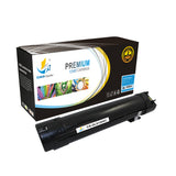 Catch Supplies Replacement Dell 330-5846,330-5850,330-5843,330-5852 Standard Yield Laser Printer Toner Cartridges - Four Pack