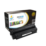 Catch Supplies Replacement HP Q2613X High Yield Black Toner Cartridge Laser Printer Toner Cartridges - Two Pack