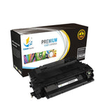 Catch Supplies Replacement HP CE255A Standard Yield Toner Cartridge