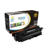 Catch Supplies Replacement HP CE260A Standard Yield Toner Cartridge