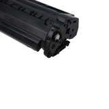 Catch Supplies Replacement HP Q2610A Standard Yield Laser Printer Toner Cartridges - Three Pack