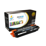Catch Supplies Replacement HP Q2670A Standard Yield Laser Printer Toner Cartridges - Two Pack