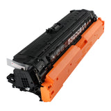 Catch Supplies Replacement HP CE270A Standard Yield Toner Cartridge