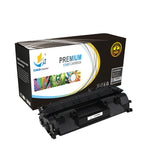 Catch Supplies Replacement CF280A Black Toner Cartridge 2 Pack