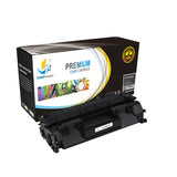 Catch Supplies Replacement HP CF280X High Yield Black Toner Cartridge Laser Printer Toner Cartridges - Two Pack