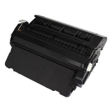 Catch Supplies Replacement HP CF281X High Yield Black Toner Cartridge Laser Printer Toner Cartridges - Four Pack