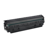 Catch Supplies Replacement HP CE285A Standard Yield Laser Printer Toner Cartridges - Three Pack