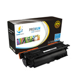 Catch Supplies Replacement HP CF031A,CF032A,CF033A Standard Yield Laser Printer Toner Cartridges - Three Pack