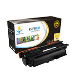 Catch Supplies Replacement HP CE264X,CF031A,CF032A,CF033A High Yield Toner Cartridges Laser Printer Toner Cartridges - Five Pack