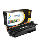 Catch Supplies Replacement HP CF320A,CF331A,CF332A,CF333A Standard Yield Laser Printer Toner Cartridges - Five Pack