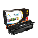 Catch Supplies Replacement HP CF331A,CF332A,CF333A Standard Yield Laser Printer Toner Cartridges - Three Pack