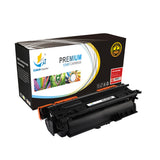 Catch Supplies Replacement HP CF031A,CF032A,CF033A Standard Yield Laser Printer Toner Cartridges - Three Pack