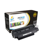Catch Supplies Replacement HP CC364A Standard Yield Laser Printer Toner Cartridges - Four Pack