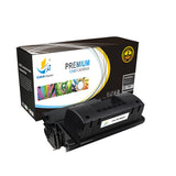 Catch Supplies Replacement HP CC364X Jumbo Yield Black Toner Cartridge Laser Printer Toner Cartridges - Two Pack